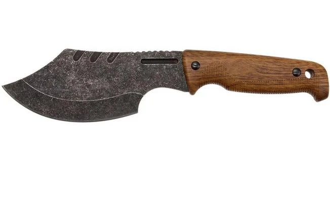 EKA AxeBlade W1, G10 Wood Pattern, 814302 3 EKA AxeBlade W1, G10 Wood Pattern, 814302