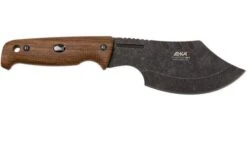 EKA AxeBlade W1, G10 Wood Pattern, 814302 12 EKA AxeBlade W1, G10 Wood Pattern, 814302 -Famous Knife Shop EK 814302 02 eka ek 814302 02