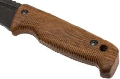 EKA AxeBlade W1, G10 Wood Pattern, 814302 14 EKA AxeBlade W1, G10 Wood Pattern, 814302 -Famous Knife Shop EK 814302 04 eka ek 814302 04