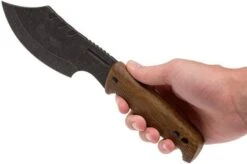 EKA AxeBlade W1, G10 Wood Pattern, 814302 17 EKA AxeBlade W1, G10 Wood Pattern, 814302 -Famous Knife Shop EK 814302 07 eka ek 814302 07