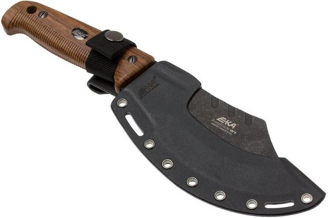 EKA AxeBlade W1, G10 Wood Pattern, 814302 10 EKA AxeBlade W1, G10 Wood Pattern, 814302 - Image 8