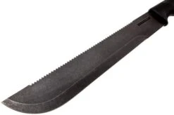 EKA MachBlade W1 Machete, Black, 914602 13 EKA MachBlade W1 Machete, Black, 914602 -Famous Knife Shop EK 914602 03 eka ek 914602 03