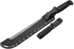 EKA MachBlade W1 Machete, Black, 914602 19 EKA MachBlade W1 Machete, Black, 914602 -Famous Knife Shop EK 914602 09 eka ek 914602 09