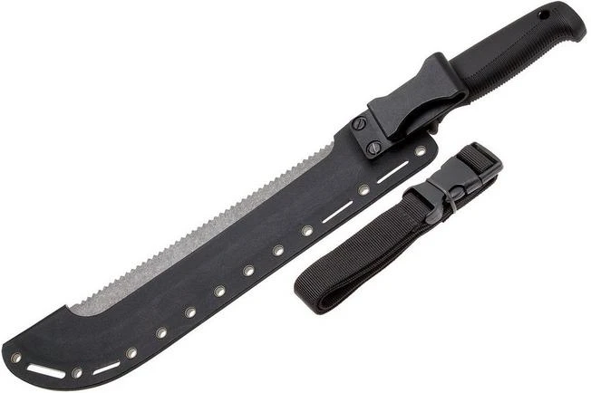 EKA MachBlade W1 Machete, Black, 914602 11 EKA MachBlade W1 Machete, Black, 914602 - Image 9