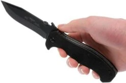 Emerson CQC-15-BT Tanto/recurve, Black -Famous Knife Shop EM CQC 15 BT 08 emerson em cqc 15 bt 08