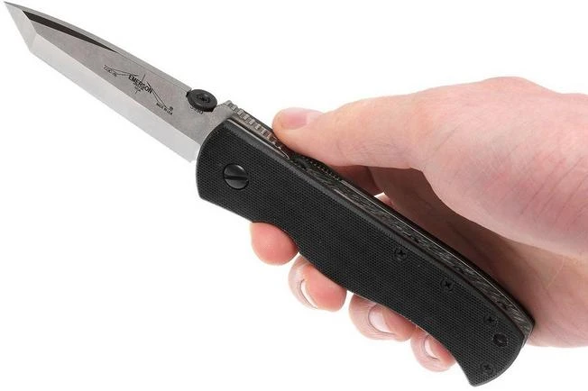 Emerson CQC-7B-SF Tanto, Stonewashed 10 Emerson CQC-7B-SF Tanto, Stonewashed - Image 8