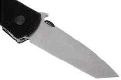 Emerson CQC-7BW-SF Wave Tanto, Stonewashed -Famous Knife Shop EM CQC 7BW SF 08 emerson em cqc 7bw sf 08 1