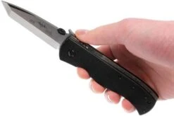 Emerson CQC-7BW-SF Wave Tanto, Stonewashed -Famous Knife Shop EM CQC 7BW SF 09 emerson em cqc 7bw sf 09