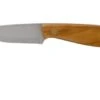 Brisa Necker 70, 009 Scandi Olive, Neck Knife -Famous Knife Shop ENZ 009 01 enzo brisa