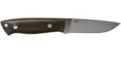 Brisa Trapper 95 Green Canvas Micarta O1 Flat 2026 Bushcraft Knife -Famous Knife Shop ENZ 2026 02 brisa enzo