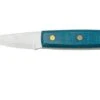 Brisa Crafter 70 Aqua Micarta, Fixed Knife