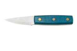 Brisa Crafter 70 Aqua Micarta, Fixed Knife