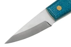 Brisa Crafter 70 Aqua Micarta, Fixed Knife -Famous Knife Shop ENZ 422 03 brisa