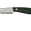 Enzo Necker 70, Green Micarta, Kydex Sheath 9805 -Famous Knife Shop ENZ 9805 01 enzo necker 70 enz 9805 01
