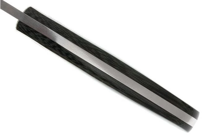 Enzo Necker 70, Green Micarta, Kydex Sheath 9805 7 Enzo Necker 70, Green Micarta, Kydex Sheath 9805 - Image 5