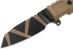 Extrema Ratio Task C, Desert Warfare 04.1000.0085/DW Fixed Knife -Famous Knife Shop ER04 1000 0085 DW 03 extrema ratio