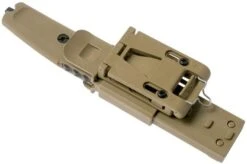 Extrema Ratio Task C, Desert Warfare 04.1000.0085/DW Fixed Knife -Famous Knife Shop ER04 1000 0085 DW 07 extrema ratio