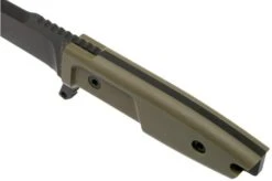 Extrema Ratio E.C.M. Cobra, Black 04.1000.0095/BLK Fixed Knife 13 Extrema Ratio E.C.M. Cobra, Black 04.1000.0095/BLK Fixed Knife -Famous Knife Shop ER04 1000 0095 BLK 05 extrema ratio