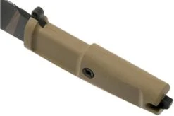 Extrema Ratio Shrapnel OG FH, Desert Warfare 04.1000.0112/DW Fixed Knife -Famous Knife Shop ER04 1000 0112 DW 04 extrema ratio