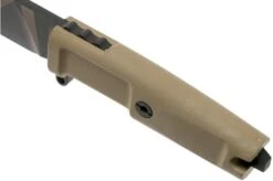 Extrema Ratio Shrapnel OG FH, Desert Warfare 04.1000.0112/DW Fixed Knife -Famous Knife Shop ER04 1000 0112 DW 05 extrema ratio