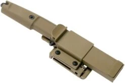 Extrema Ratio Shrapnel OG FH, Desert Warfare 04.1000.0112/DW Fixed Knife -Famous Knife Shop ER04 1000 0112 DW 06 extrema ratio