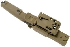 Extrema Ratio Shrapnel OG FH, Desert Warfare 04.1000.0112/DW Fixed Knife -Famous Knife Shop ER04 1000 0112 DW 07 extrema ratio