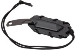 Extrema Ratio N.K.3 Necker, Black 14 Extrema Ratio N.K.3 Necker, Black -Famous Knife Shop ER04 1000 0206 BLK 06 extrema ratio er04 1000 0206 blk 06