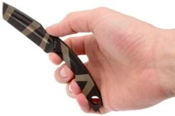 Extrema Ratio N.K.3 Necker, Desert Warfare 13 Extrema Ratio N.K.3 Necker, Desert Warfare -Famous Knife Shop ER04 1000 0206 DW 05 extrema ratio er04 1000 0206 dw 05