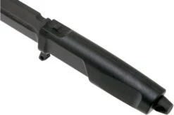 Extrema Ratio Contact, Black Black 04.1000.0215/BLK Fixed Knife -Famous Knife Shop ER04 1000 0215 BLK 05 extrema ratio