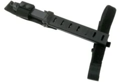 Extrema Ratio Contact, Black Black 04.1000.0215/BLK Fixed Knife -Famous Knife Shop ER04 1000 0215 BLK 06 extrema ratio