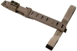 Extrema Ratio Contact, Desert Stonewashed 04.1000.0215/DW Fixed Knife -Famous Knife Shop ER04 1000 0215 DW 06 extrema ratio