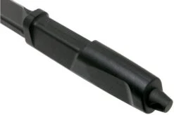 Extrema Ratio Giant Mamba, Black Black 04.1000.0218/BLK Fixed Knife -Famous Knife Shop ER04 1000 0218 BLK 04 extrema ratio