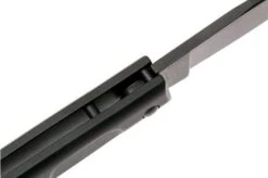 Extrema Ratio Resolza S Black Pocket Knife -Famous Knife Shop ER04 1000 0362 BLK 06 extrema ratio er04 1000 0362 blk 06