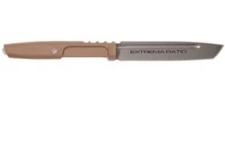 Extrema Ratio Mamba Desert Warfare 04-1000-0477-DW, Fixed Knife -Famous Knife Shop ER04 1000 0477 DW 02 extrema ratio mamba er04 1000 0477 dw 02