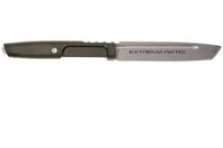 Extrema Ratio Mamba Ranger Green 04-1000-0477-GRN, Fixed Knife -Famous Knife Shop ER04 1000 0477 GRN 02 extrema ratio mamba er04 1000 0477 grn 02