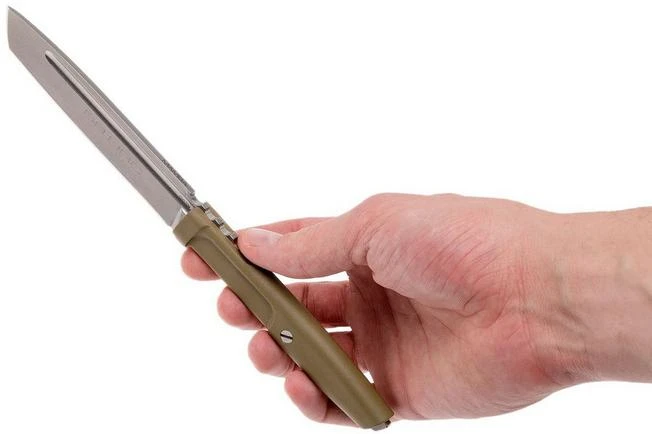 Extrema Ratio Mamba HCS 04-1000-0477-HCS, Fixed Knife 8 Extrema Ratio Mamba HCS 04-1000-0477-HCS, Fixed Knife - Image 6