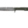 Extrema Ratio Requiem, Ranger Green 04.1000.0478/GRN Fixed Knife -Famous Knife Shop ER04 1000 0478 GRN 01 extrema ratio