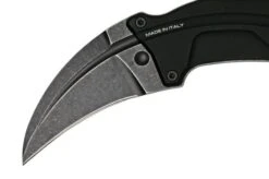 Extrema Ratio K-Talon, Dark Stonewashed 04.1000.0224/DKS Karambit Knife -Famous Knife Shop ER0410000224DKS 03 extremaratio