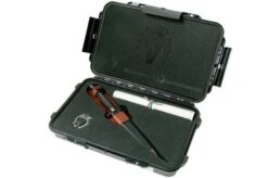 Extrema Ratio Herring, Black 04.1000.0319/BL/OR/A Dagger Knife 18 Extrema Ratio Herring, Black 04.1000.0319/BL/OR/A Dagger Knife -Famous Knife Shop ER0410000319BLORA 08 extrema ratio