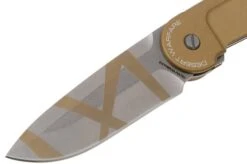 Extrema Ratio BF2 R CD, Desert 04.1000.0490/SWD Pocket Knife -Famous Knife Shop ER0410000490SWD 03 extrema ratio