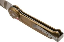 Extrema Ratio BF2 R CD, Desert 04.1000.0490/SWD Pocket Knife -Famous Knife Shop ER0410000490SWD 05 extrema ratio