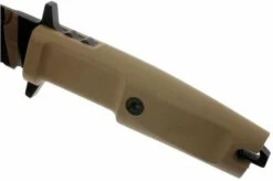 Extrema Ratio 083FULDW, Fulcrum Desert Warfare 16 Extrema Ratio 083FULDW, Fulcrum Desert Warfare -Famous Knife Shop ER083FULDW 04 extrama ratio fulcrum desert warfare er083fuldw d4