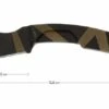 Extrema Ratio N.K.1 Neck Knife - Desert Warfare -Famous Knife Shop ER123NK1DW 01 extrema ratio neck knife er123nk1dw d1