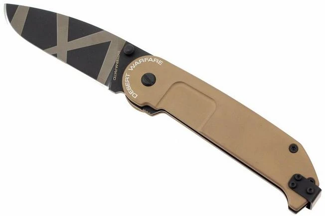 Extrema Ratio BF2CT Classic Drop Desert Warfare 3 Extrema Ratio BF2CT Classic Drop Desert Warfare