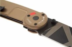 Extrema Ratio BF2CT Classic Drop Desert Warfare 13 Extrema Ratio BF2CT Classic Drop Desert Warfare -Famous Knife Shop ER135BF2WCD 05 extrema ratio bf2cd classic drop desert warfare d5