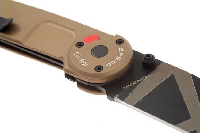 Extrema Ratio BF2CT Classic Drop Desert Warfare 7 Extrema Ratio BF2CT Classic Drop Desert Warfare - Image 5