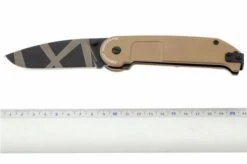 Extrema Ratio BF2CT Classic Drop Desert Warfare 15 Extrema Ratio BF2CT Classic Drop Desert Warfare -Famous Knife Shop ER135BF2WCD 07 extrema ratio bf2cd classic drop desert warfare d7