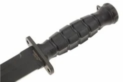 Extrema Ratio MK2.1 Black -Famous Knife Shop ERMK2B 02 extrema ratio mk21 black ermk2b d2