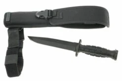 Extrema Ratio MK2.1 Black -Famous Knife Shop ERMK2B 04 extrema ratio mk21 black ermk2b d4