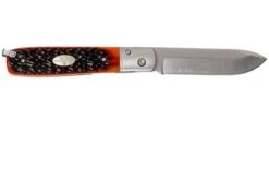 Fällkniven GPs Gentleman's Pocket Knife Jigged Bone -Famous Knife Shop FKGPJB 02 fallkniven fkgpjb 02